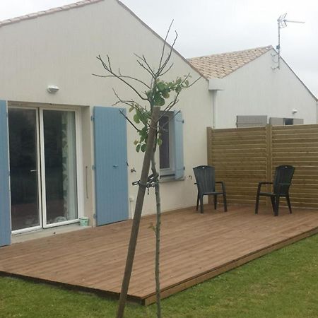 Maison Lumineuse 2 Ch Entre Campagne Et Mer, Proche Golf Et La Rochelle, Parking Et Local Velo - Fr-1-551-22 Marsilly  Экстерьер фото
