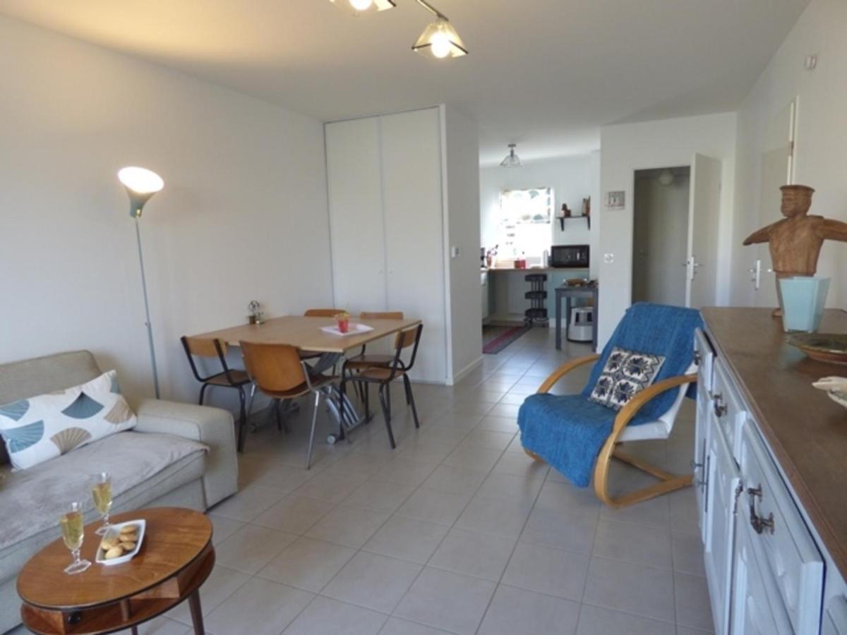 Maison Lumineuse 2 Ch Entre Campagne Et Mer, Proche Golf Et La Rochelle, Parking Et Local Velo - Fr-1-551-22 Marsilly  Экстерьер фото