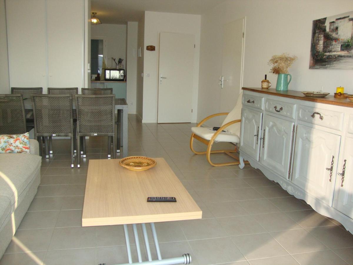 Maison Lumineuse 2 Ch Entre Campagne Et Mer, Proche Golf Et La Rochelle, Parking Et Local Velo - Fr-1-551-22 Marsilly  Экстерьер фото